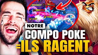 ILS RAGENT TOUS CONTRE NOTRE COMPO POKE  ANTI JEU [upl. by Nomla]