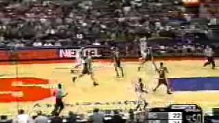 Carmelo Anthony Syracuse highlights 20022003flv [upl. by Adnamaa]