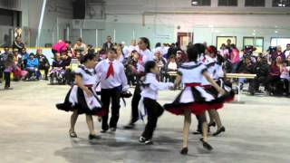 DFC Annual Square Dance Competition [upl. by Gowrie]