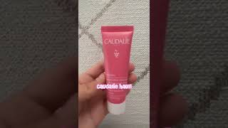 caudalie haul subscribe preppy aesthetic preppylife [upl. by Hanahs]