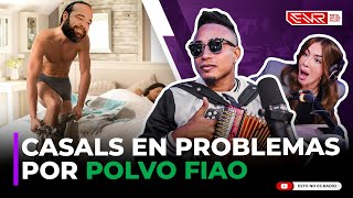 PEDRO CASALS EN PROBLEMAS POR POLVO FIAO JEFFREY ALMONTE [upl. by Zwart]