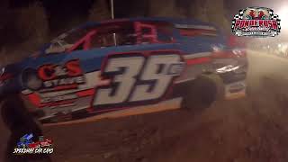 Winner 39C Keagan Cupp  Heat amp Feature Mini Stock  Ponderosa Speedway  101124 [upl. by Aiceila]