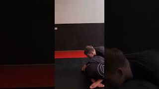 Darce choke from turtle bjj mma jiujitsu grappling [upl. by Loretta]