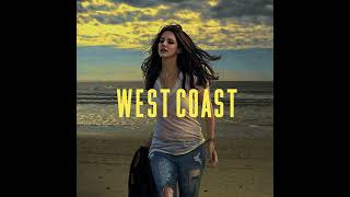 Lana Del Rey  West Coast  Vocals Backing Track  Karaoke [upl. by Eceinert]