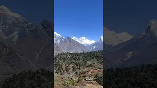 Mt Everest 884886  Lhotse  Aamadabalam Subscribe my channel [upl. by Alveta838]