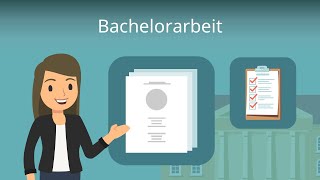 Bachelorarbeit schreiben Die besten Tipps amp Tricks  Studyflix [upl. by Randal216]