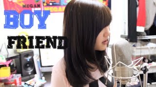 Justin Bieber  Boyfriend Cover Megan Lee [upl. by Sola]