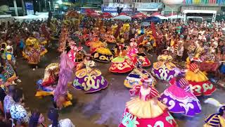 Maracatu Estrela dourada 2019 na Cidade de Nazaré da mata [upl. by Vlad]