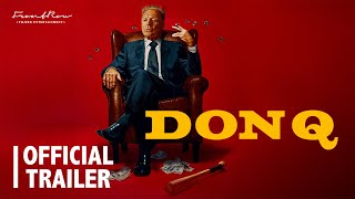 DON Q TRAILER  On Digital and OnDemand 5 November [upl. by Pejsach]