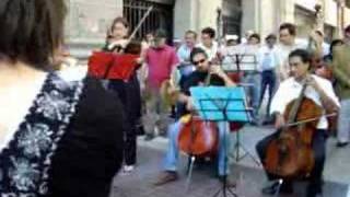 Danza Hungara No 5 de Brahms Orquesta Filarmonica del Chile [upl. by Haney]