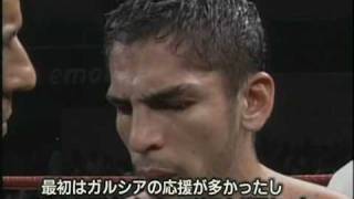 Jorge Linares vs Whyber Garcia 20081128 part 4 of 4 [upl. by Yragerg]