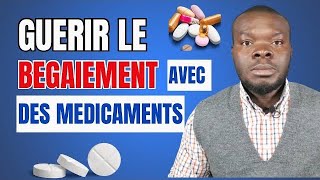 Traitement médicamenteux du bégaiement impact et résultat [upl. by Ahsratan]