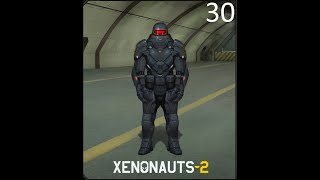 Xenonauts 2  Milestone 425  Part 30 [upl. by Nuahsad]