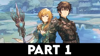 EDGE OF ETERNITY Gameplay Walkthrough PART 1 PC ULTRA  No Commentary [upl. by Eelta]