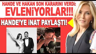 Arzu Sabancıdan Hande Erçele inat paylaşım Hakan Sabancı evlenmeye karar verdi [upl. by Johanan]