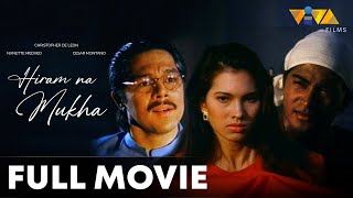 Hiram Na Mukha FULL MOVIE HD  Christopher de Leon Nanette Medved Cesar Montano [upl. by Eustasius594]