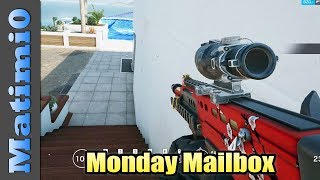 Maverick Is Replacing Thatcher  Monday Mailbox  Rainbow Six Siege [upl. by Erdnaet124]