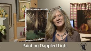 Timelapse Painting Dappled Light with Shanna Kunz [upl. by Intosh375]