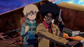 Michiko amp Hatchin ep 19  Nettlesome Light Blocking Butterfly Review [upl. by Iur]