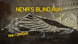 Ahhh i draghi  Elden Ring VIII° BLIND RUN [upl. by Pathe579]