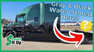 RV Boondocking tip to pump water to truck [upl. by Diad960]