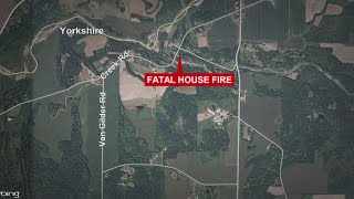 ‘Multiple’ people dead in Cattaraugus County residential fire [upl. by Rosane593]