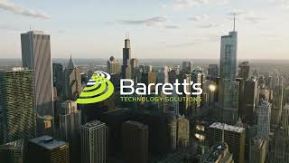 Chic Technology by Barretts Technology Solutions [upl. by Nedyarb]