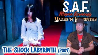 The Shock Labyrinth 2009 Movie Review [upl. by Samp]