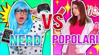 POPOLARI vs NERD [upl. by Adnimra986]