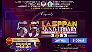 55 Years LASPPAN Anniversary Conference and Exhibition 2023 [upl. by Judie]