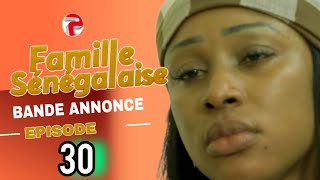 FAMILLE  SÉNÉGALAISE ÉPISODE 30  SAISON3 [upl. by Anailuy]