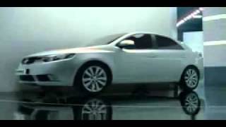 Kia Cerato Commercial [upl. by Gorlin377]