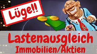 Social Media Lüge  Lastenausgleich  Zwangsenteignung am 01012025  Aktien und Immobilien [upl. by Troc]