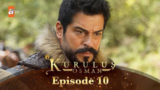 Kurulus Osman Urdu I Season 6  Episode 10 [upl. by Vadnee]