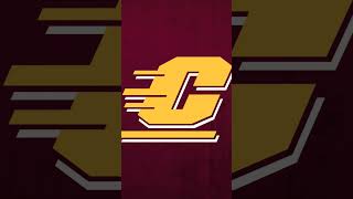 Central Michigan  Fight Song [upl. by Yttisahc]