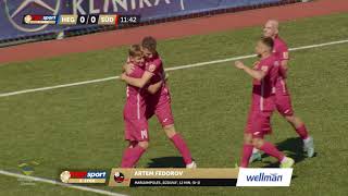 Hegelmann  Sūduva 32 20240615 highlights [upl. by Bessy]