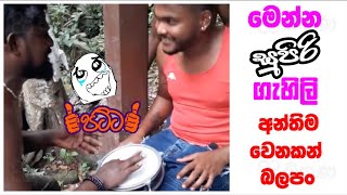 ගින්දර පිට වෙන්නට 🔥 Gindara pita wennata [upl. by Oileduab]