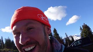 Berthoud Pass Snow Check 1024 24 [upl. by Laniger]