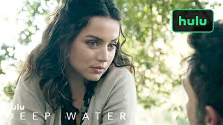 Deep Water  Teaser Trailer  Hulu [upl. by Afrika]