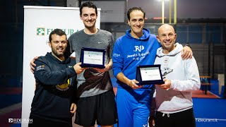 Fideuram  1° Trofeo Fideuram Padel [upl. by Nets]