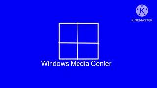 Windows Media Center Build 7055 Early March 2009 [upl. by Eastlake]