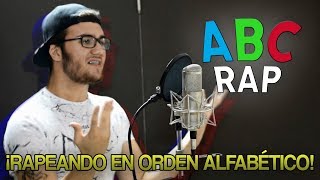 ABCRAP ¡Rapeando con palabras en orden alfabético  Keyblade [upl. by Elyrehc]