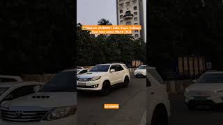 Anant Ambanis Cullinantrending indianbillionaire anantambani jiogarage rollsroycecullinan [upl. by Delila]