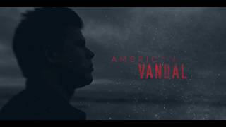 American Vandal Season 1  Theme Song  Opening Credits  Netflix [upl. by Doro]