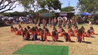 2015 Koloa School May Day5th Grade [upl. by Egdamlat]