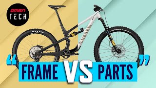 Entry Level Carbon Bike Or HighEnd Aluminium Bike  Ask GMBN Tech [upl. by Abernathy908]