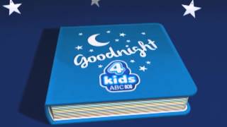 ABC 4 Kids  Good Night and Good Morning  ABC TV 2014 [upl. by Adnaloy]