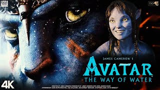 Avatar 2  FULL MOVIE 4K HD FACTS  Sam Worthington  Zoe Saldaña  Sigourney Weaver  James Cameron [upl. by Ailgna]