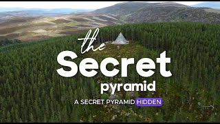 The Secret Pyramid in Scotland close to Balmoral Castle [upl. by Jerrome887]