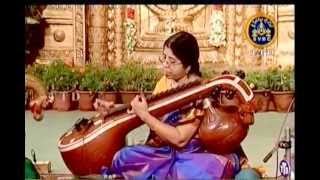 Veena Trio  Nada Neerajanam Concert at Tirumala [upl. by Hgielac]